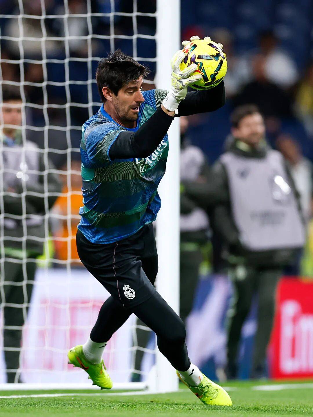 西甲 皇家马德里